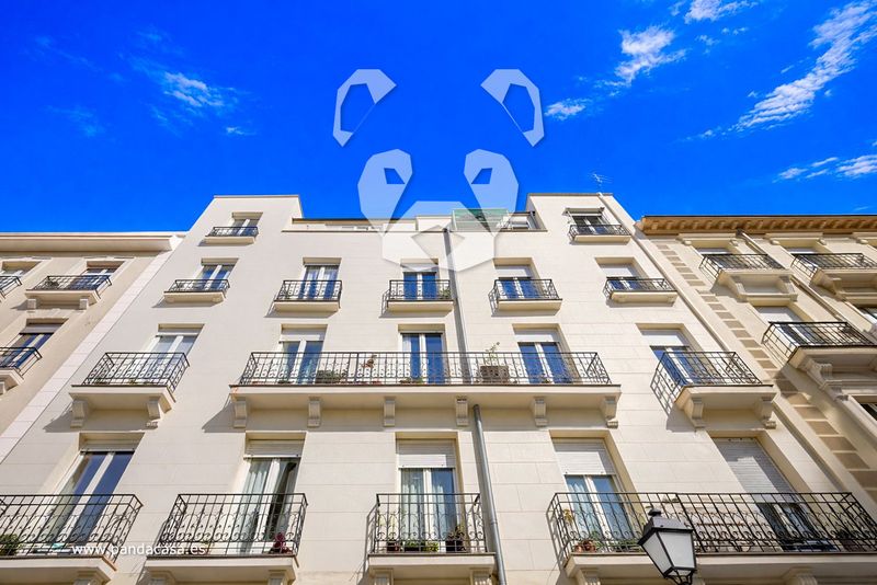 Piso en alquiler Madrid. Ref: 1286. PANDACASA 