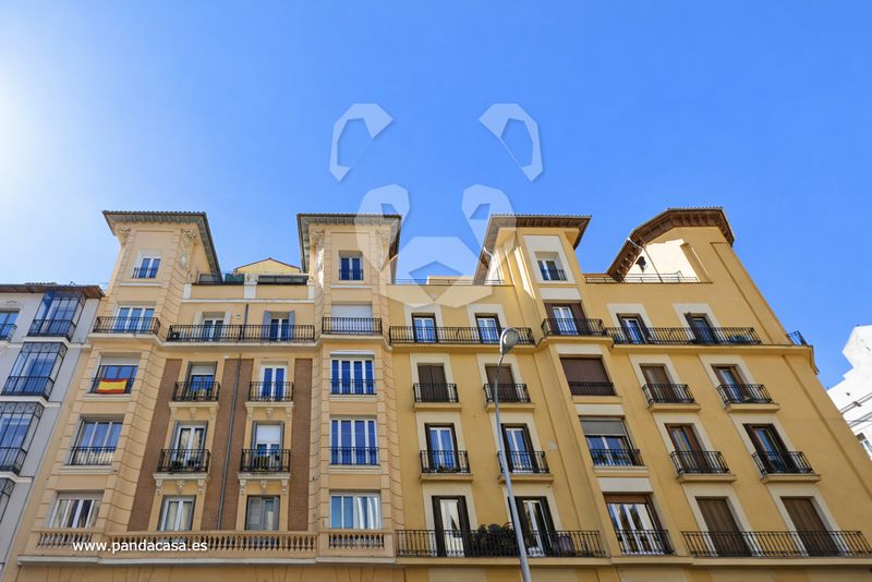 Piso en alquiler Madrid. Ref: 1303. PANDACASA 