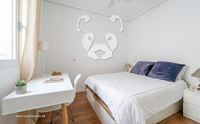 Piso en alquiler Madrid. Ref: 1312. PANDACASA 