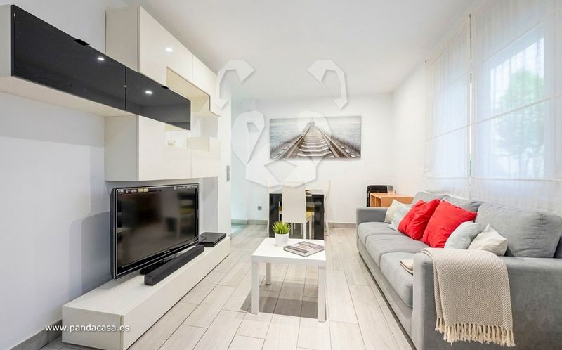 Piso en alquiler Madrid. Ref: 1314. PANDACASA 