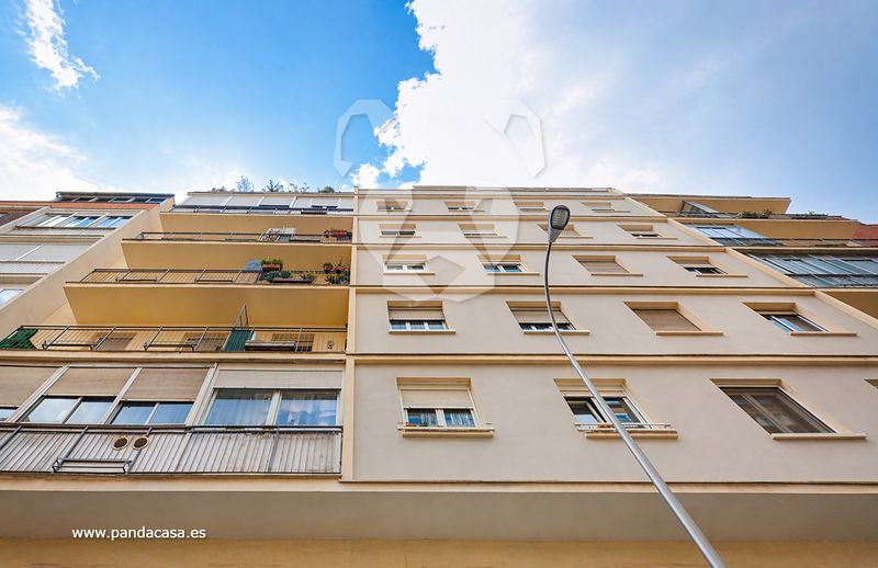 Piso en alquiler Madrid. Ref: 1315. PANDACASA 