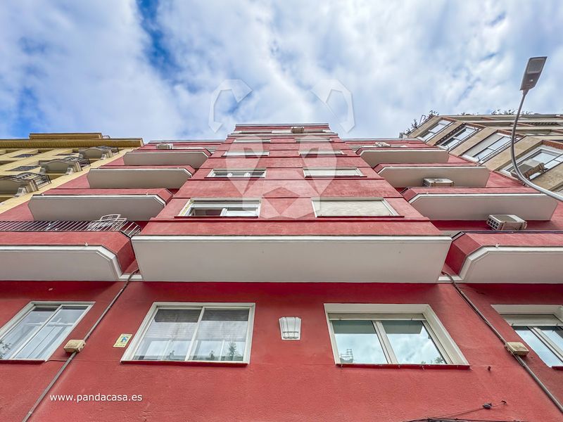 Piso en alquiler Madrid. Ref: 1316. PANDACASA 