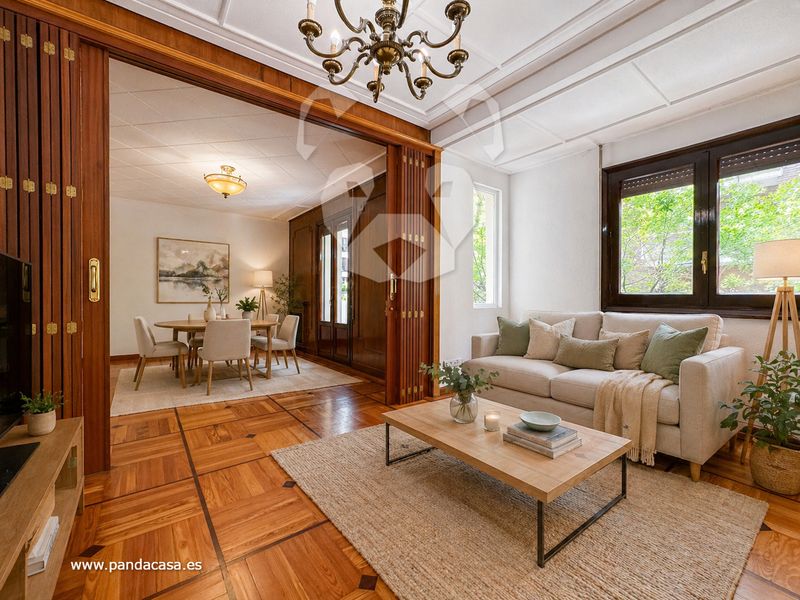 Piso en alquiler Madrid. Ref: 1317. PANDACASA 