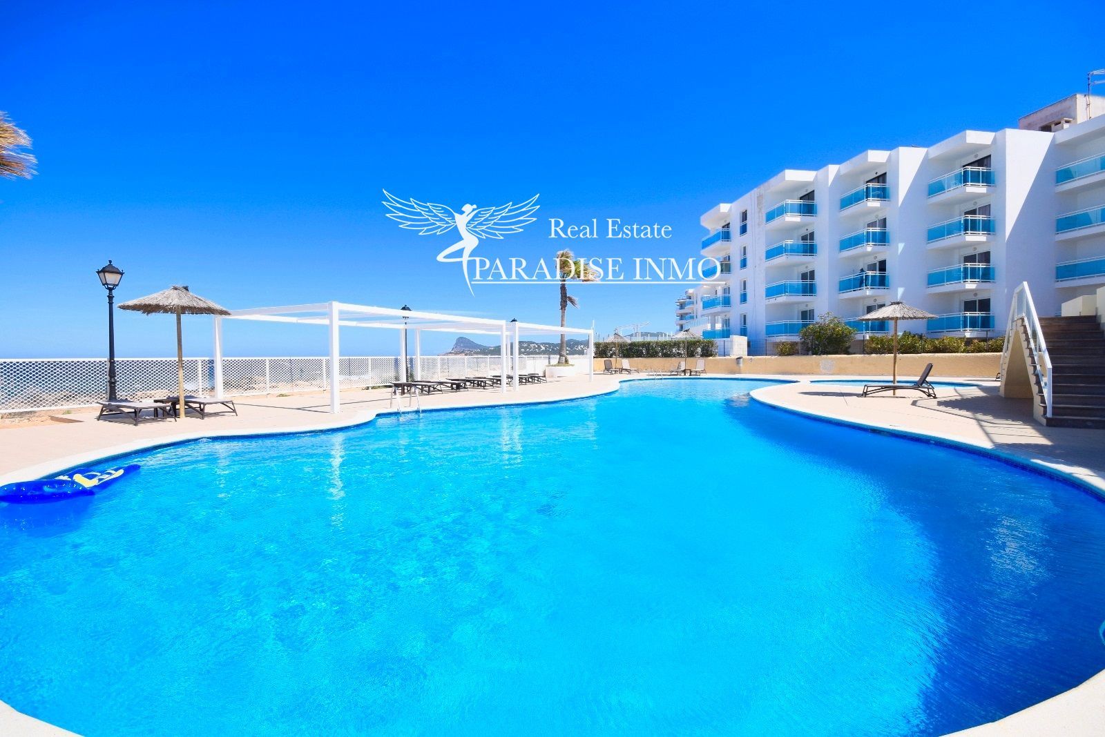 Flat for sale Sant Josep De Sa Talaia, Baleares. Ref: 2867. Paradise Group 