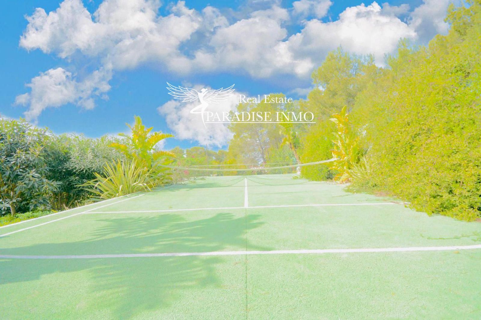 Tennis court