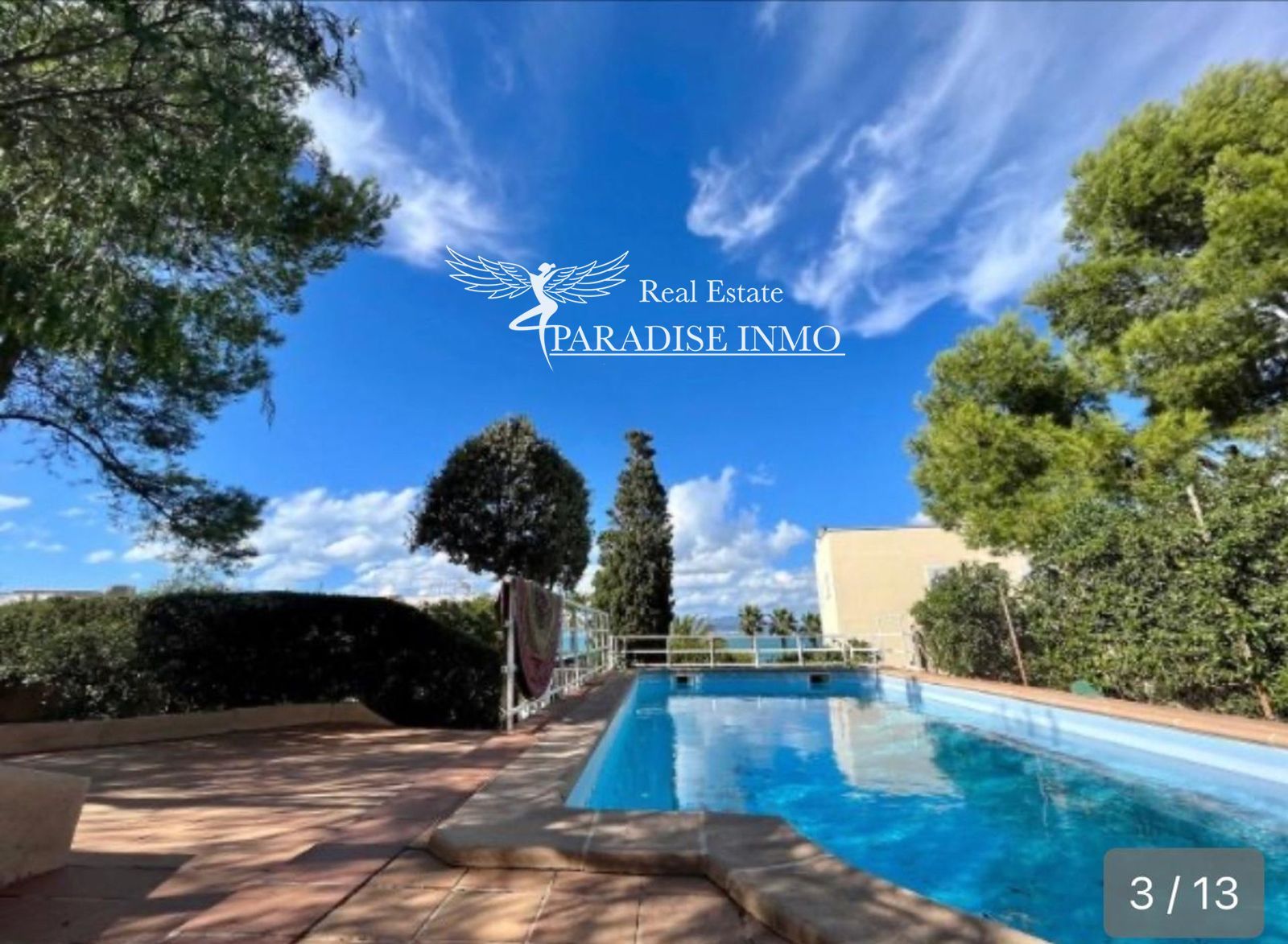 Вилла на продажу Llucmajor, Baleares. Ref: 3077. Paradise Group 