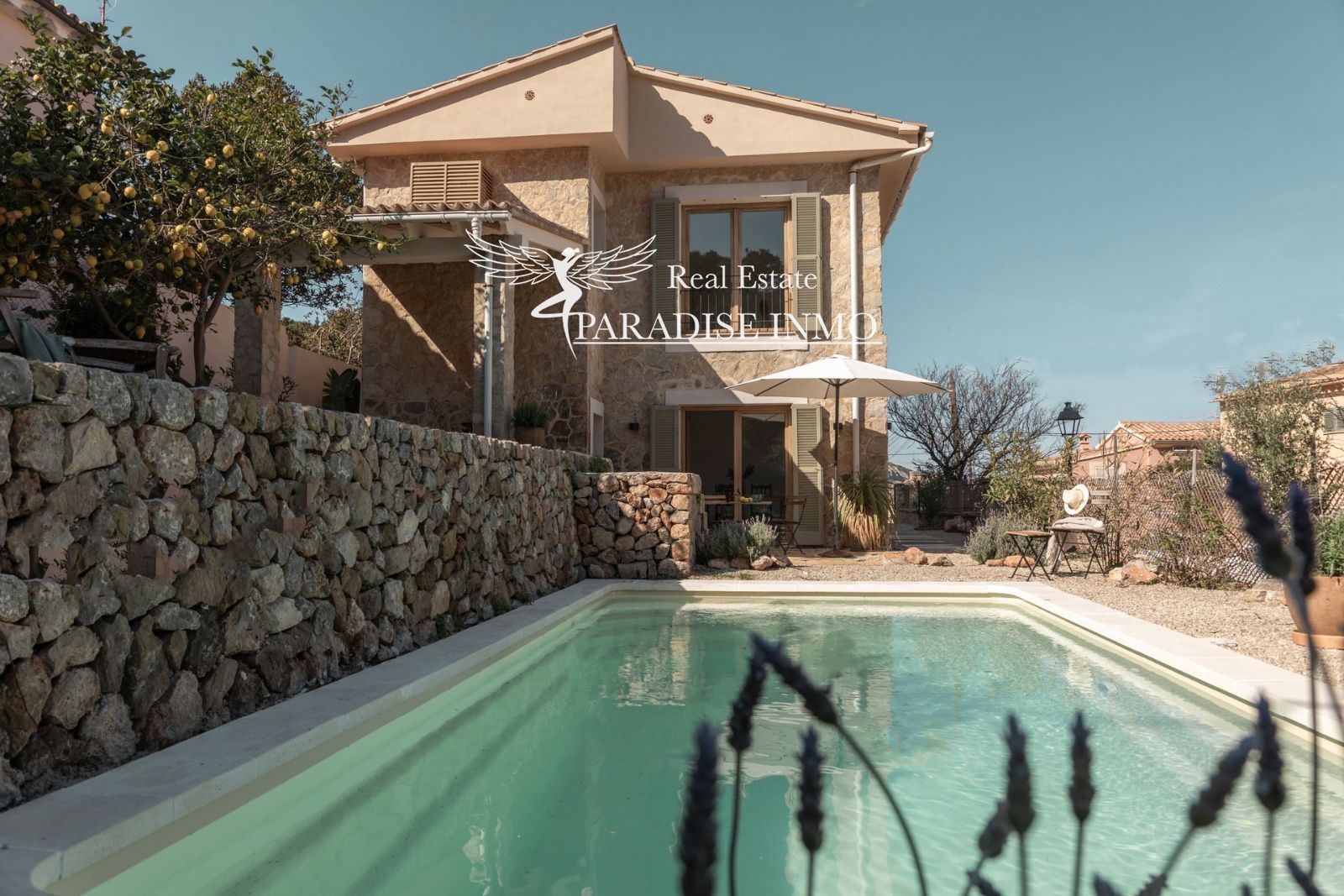 Вилла на продажу Banyalbufar, Baleares. Ref: 3079. Paradise Group 