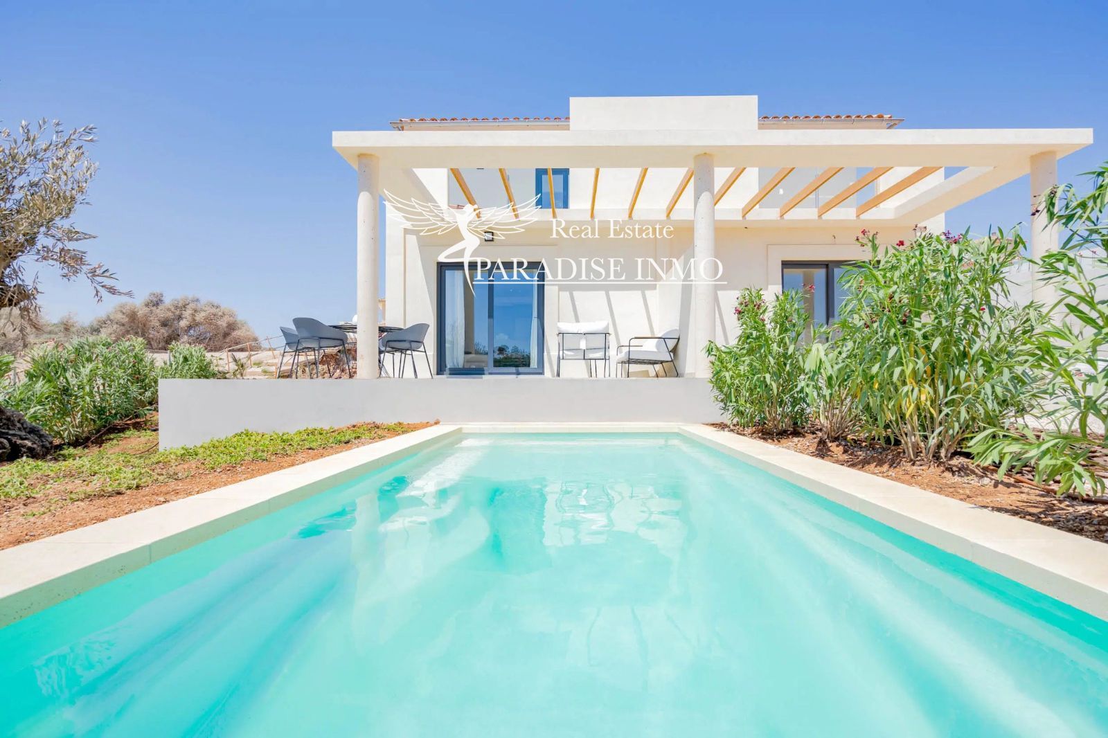 Detached villa for sale Manacor, Baleares. Ref: 3098. Paradise Group 