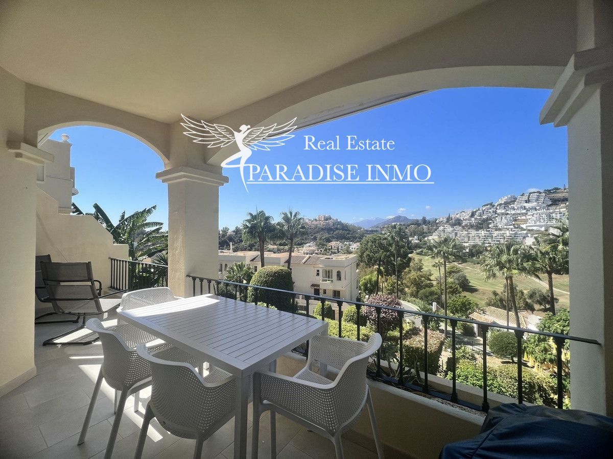 Flat for sale Benahavis, Málaga. Ref: 3100. Paradise Group 