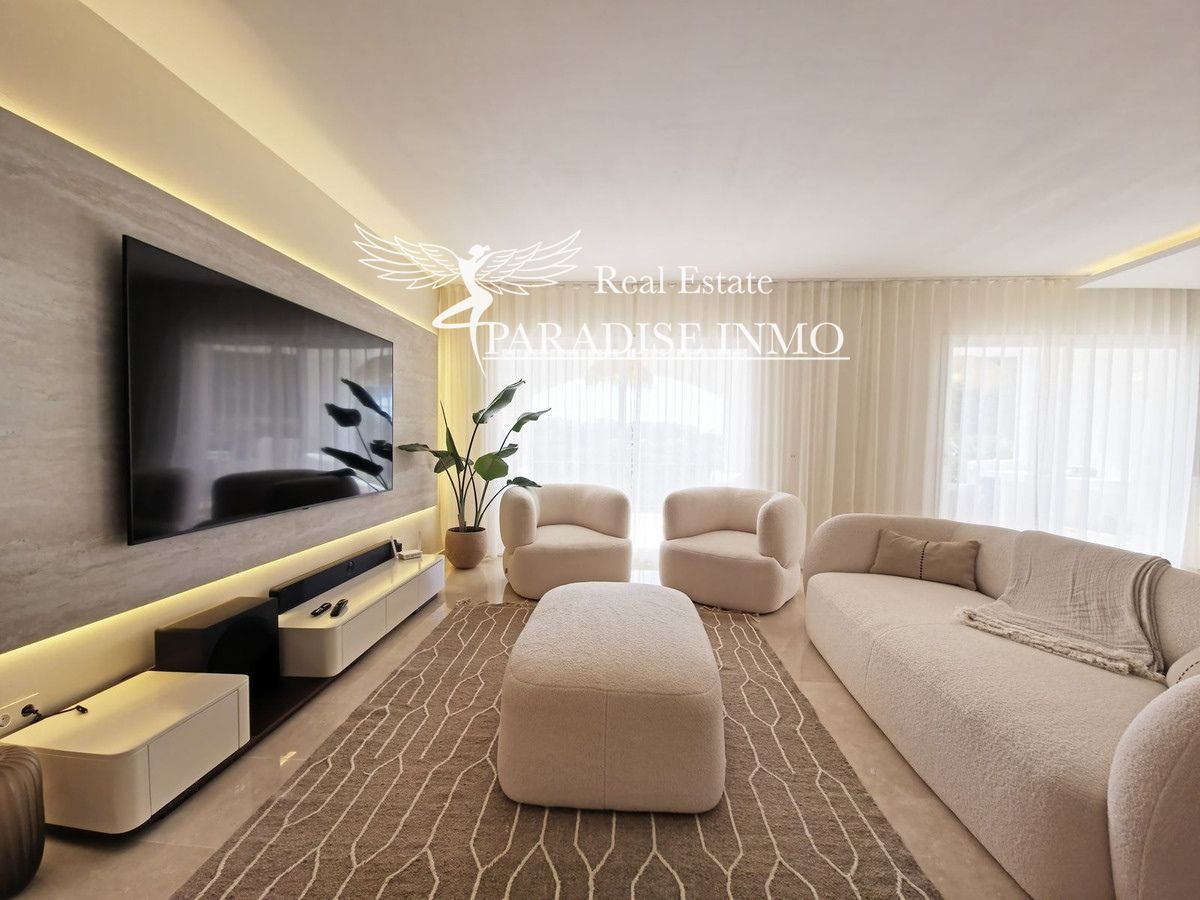 Flat for sale Benahavis, Málaga. Ref: 3117. Paradise Group 