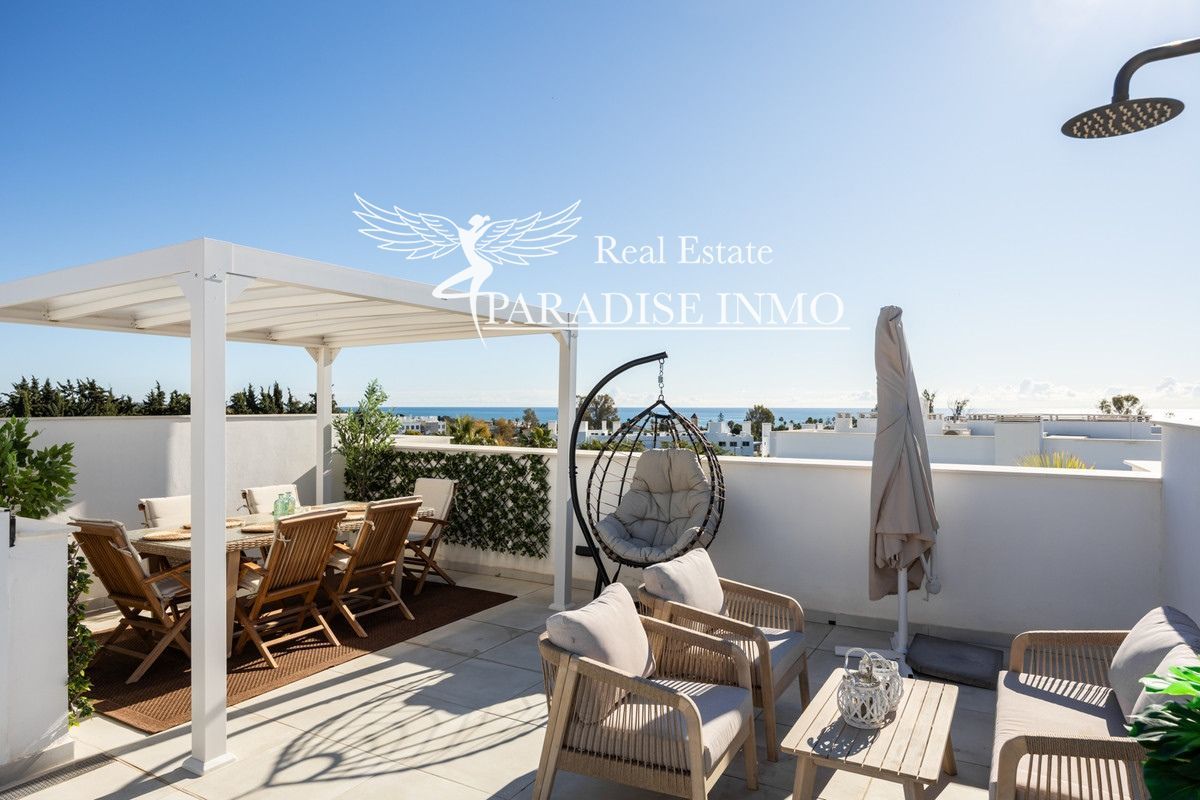 House for sale Estepona, Málaga. Ref: 3124. Paradise Group 