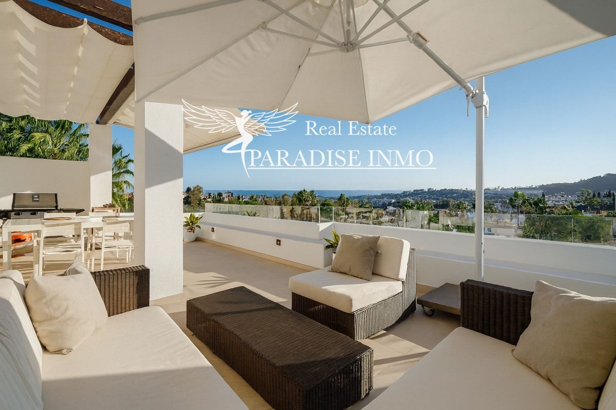 Flat for sale Marbella, Málaga. Ref: 3126. Paradise Group 
