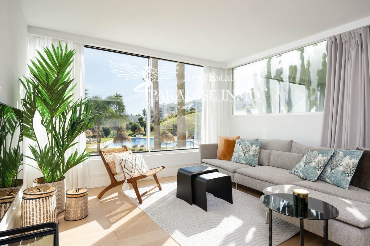 Flat for sale Marbella, Málaga. Ref: 3127. Paradise Group 