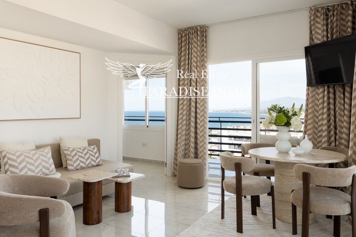 Flat for sale Marbella, Málaga. Ref: 3129. Paradise Group 