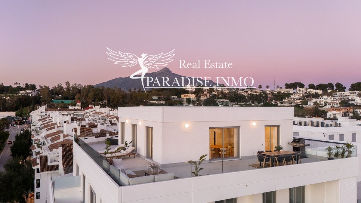 Flat for sale Marbella, Málaga. Ref: 3130. Paradise Group 
