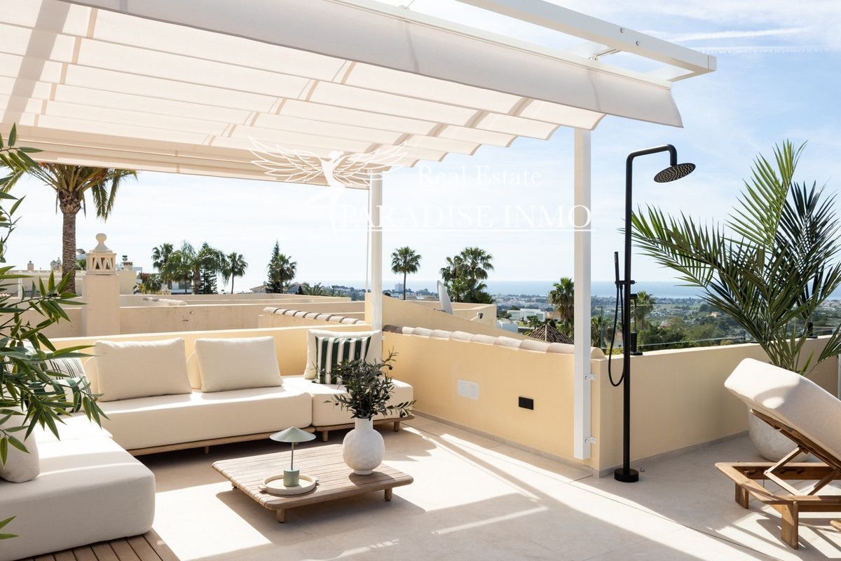 House for sale Benahavis, Málaga. Ref: 3132. Paradise Group 