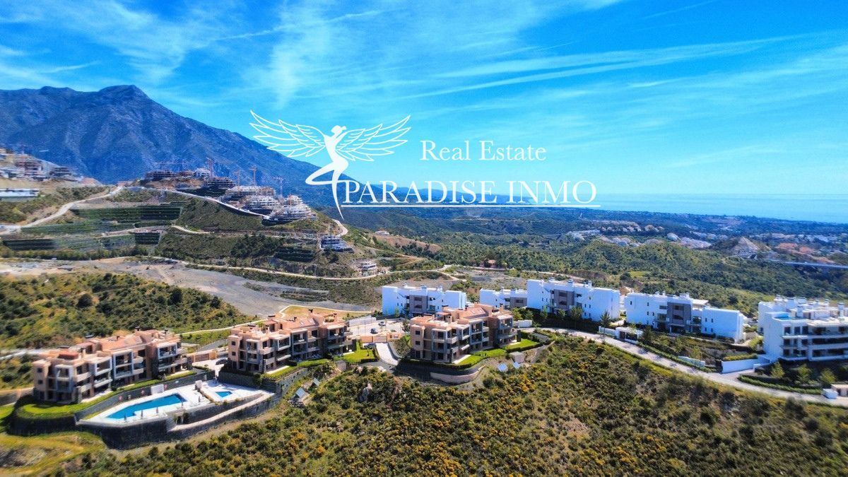 Flat for sale Benahavis, Málaga. Ref: 3138. Paradise Group 
