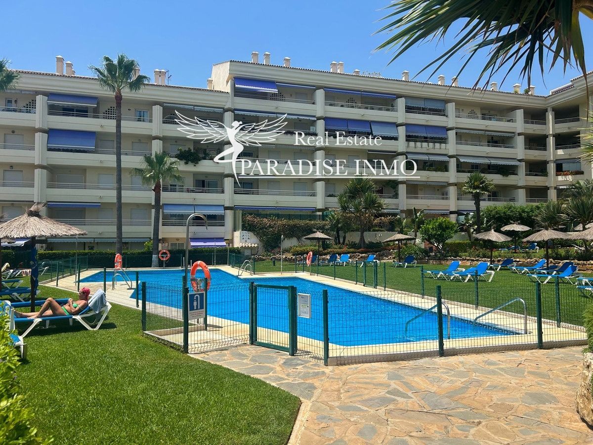 Flat for sale Marbella, Málaga. Ref: 3139. Paradise Group 