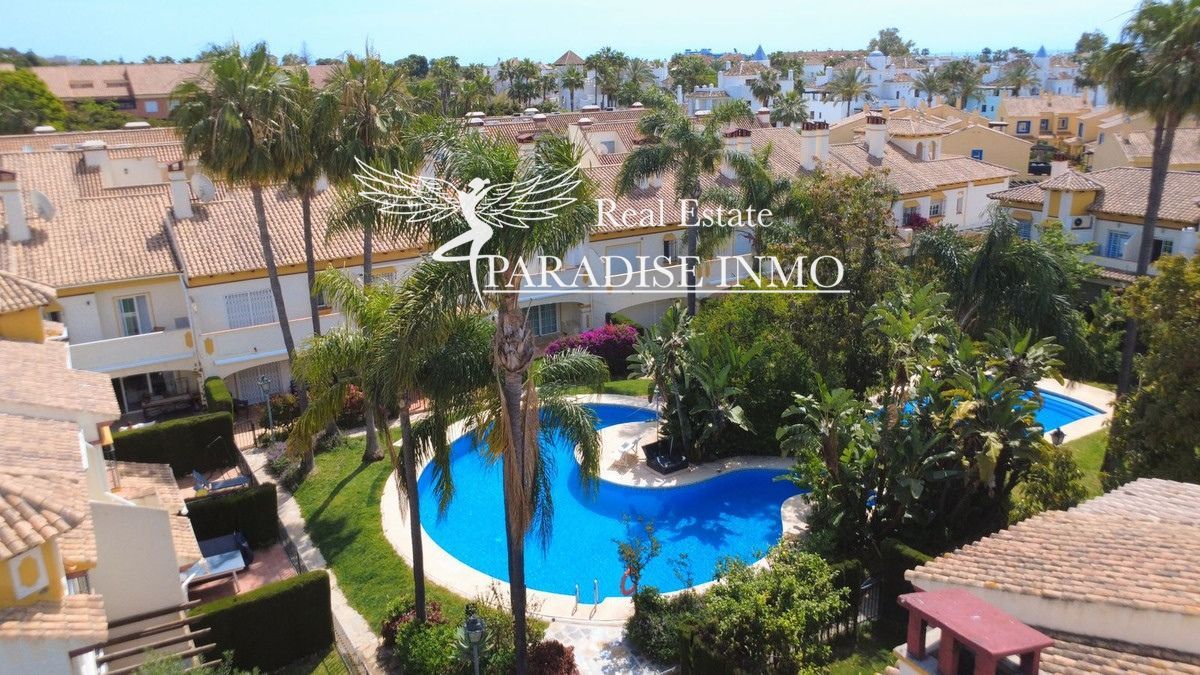 House for sale Marbella, Málaga. Ref: 3140. Paradise Group 