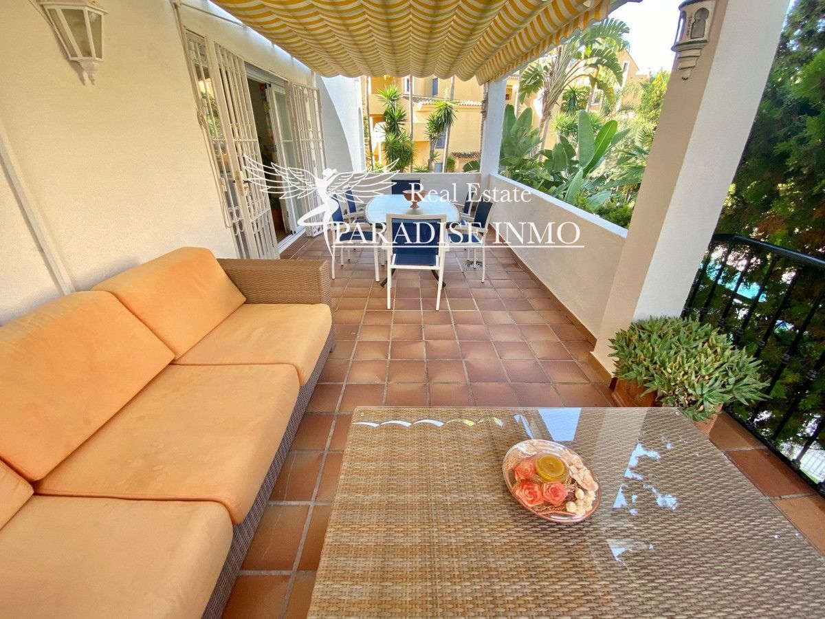Flat for sale Marbella, Málaga. Ref: 3143. Paradise Group 