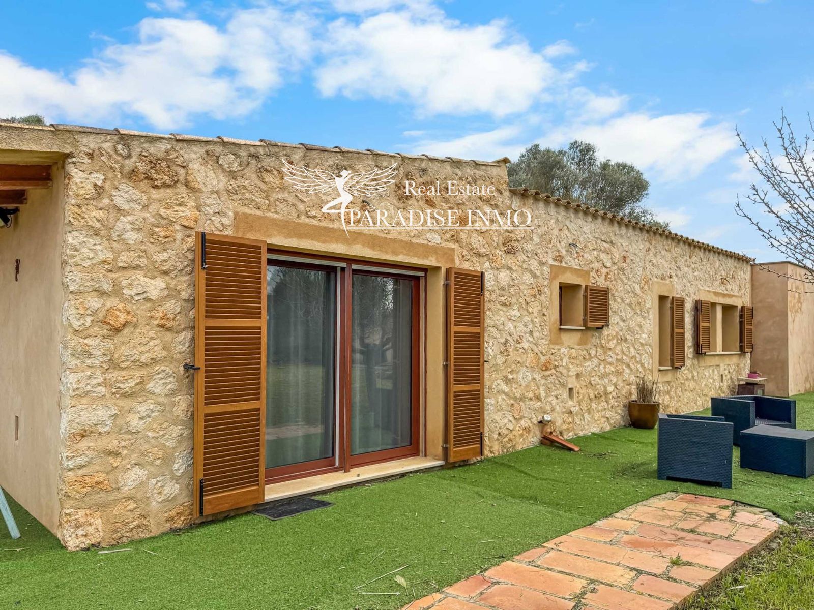 Detached villa for sale Felanitx, Baleares. Ref: 3149. Paradise Group 