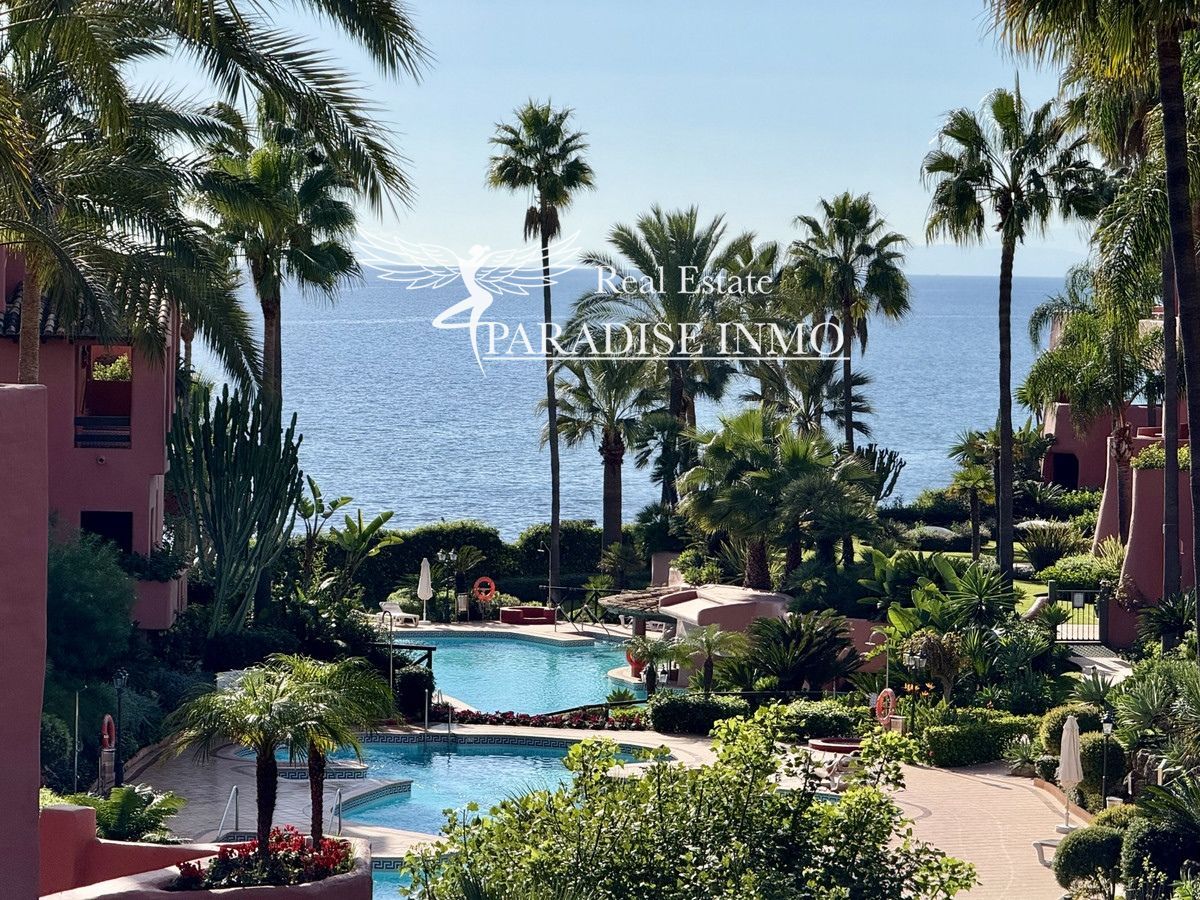 Flat for sale Estepona, Málaga. Ref: 3150. Paradise Group 