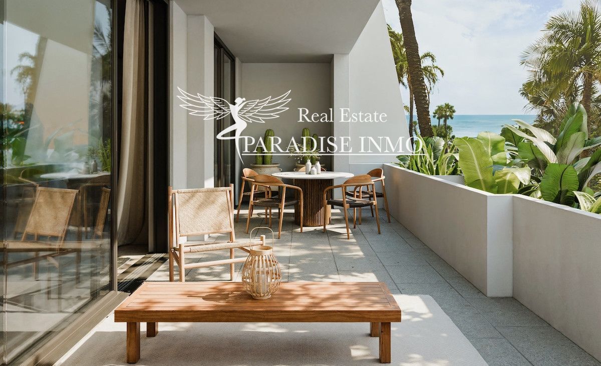 Flat for sale Marbella, Málaga. Ref: 3155. Paradise Group 