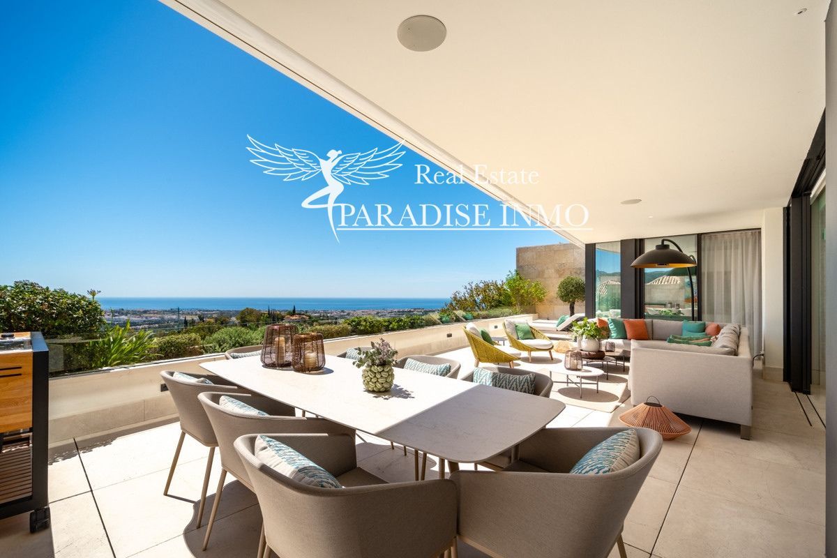 Flat for sale Benahavis, Málaga. Ref: 3156. Paradise Group 