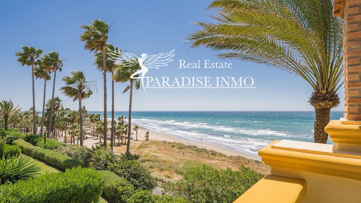 Flat for sale Marbella, Málaga. Ref: 3159. Paradise Group 