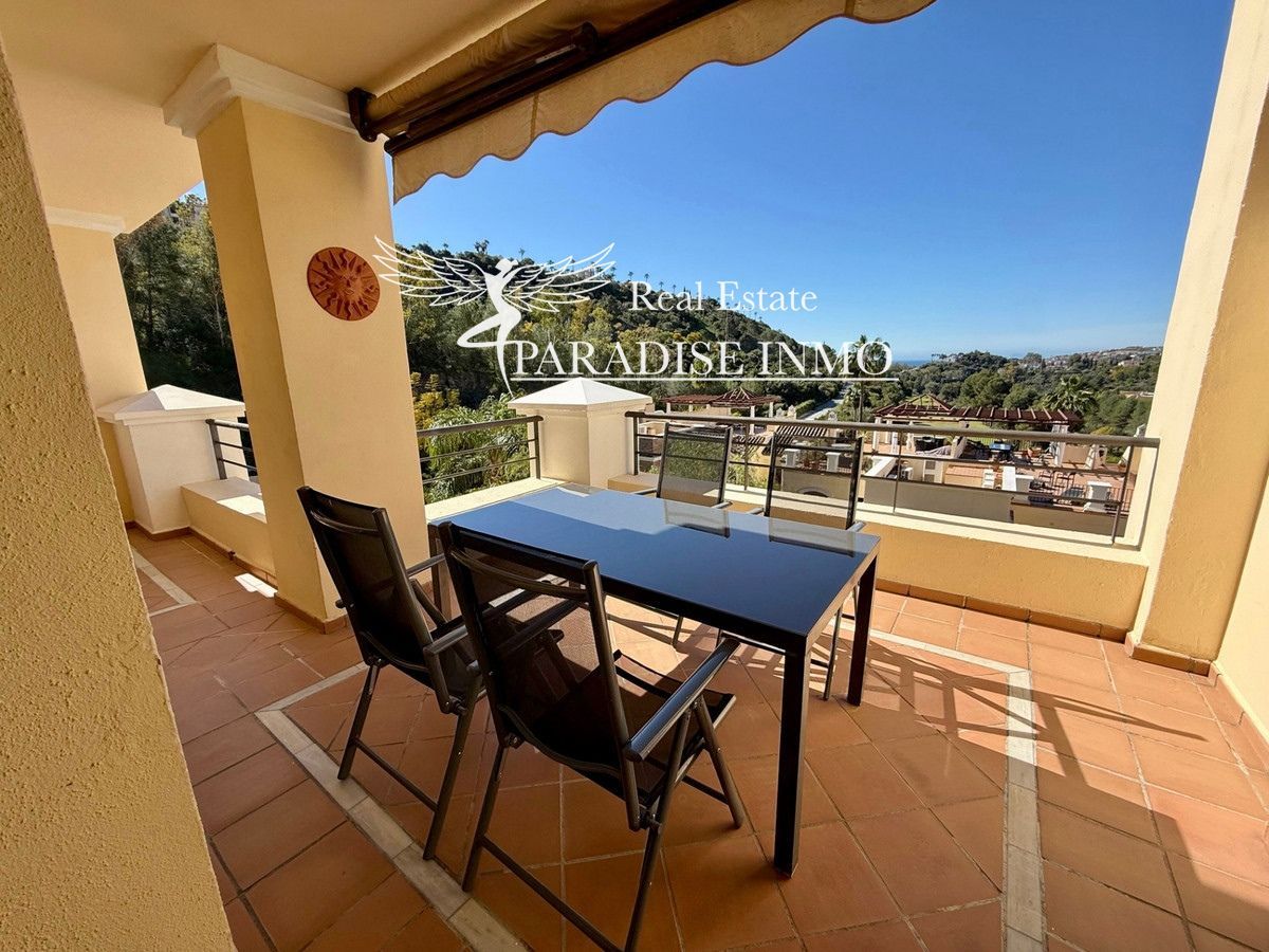 Flat for sale Benahavis, Málaga. Ref: 3162. Paradise Group 