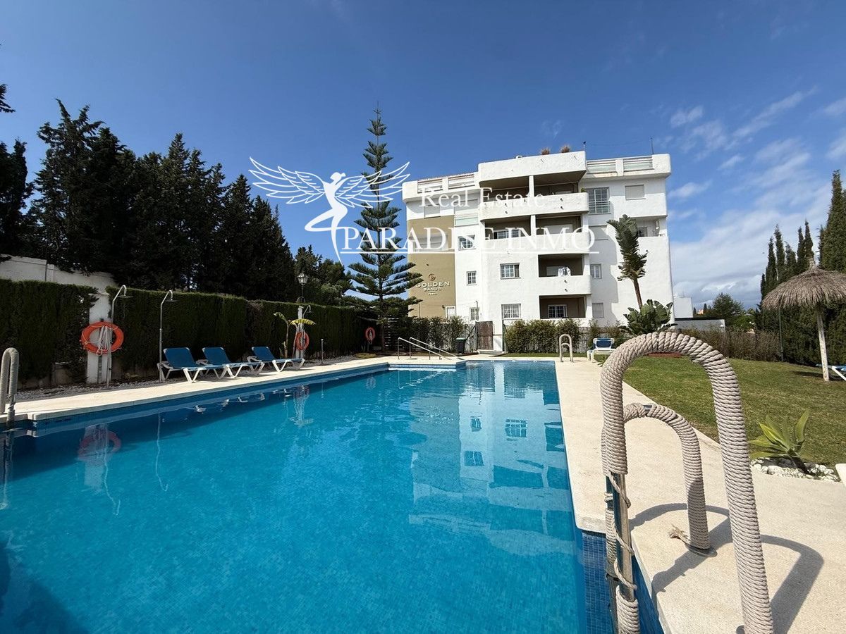 Flat for sale Marbella, Málaga. Ref: 3163. Paradise Group 