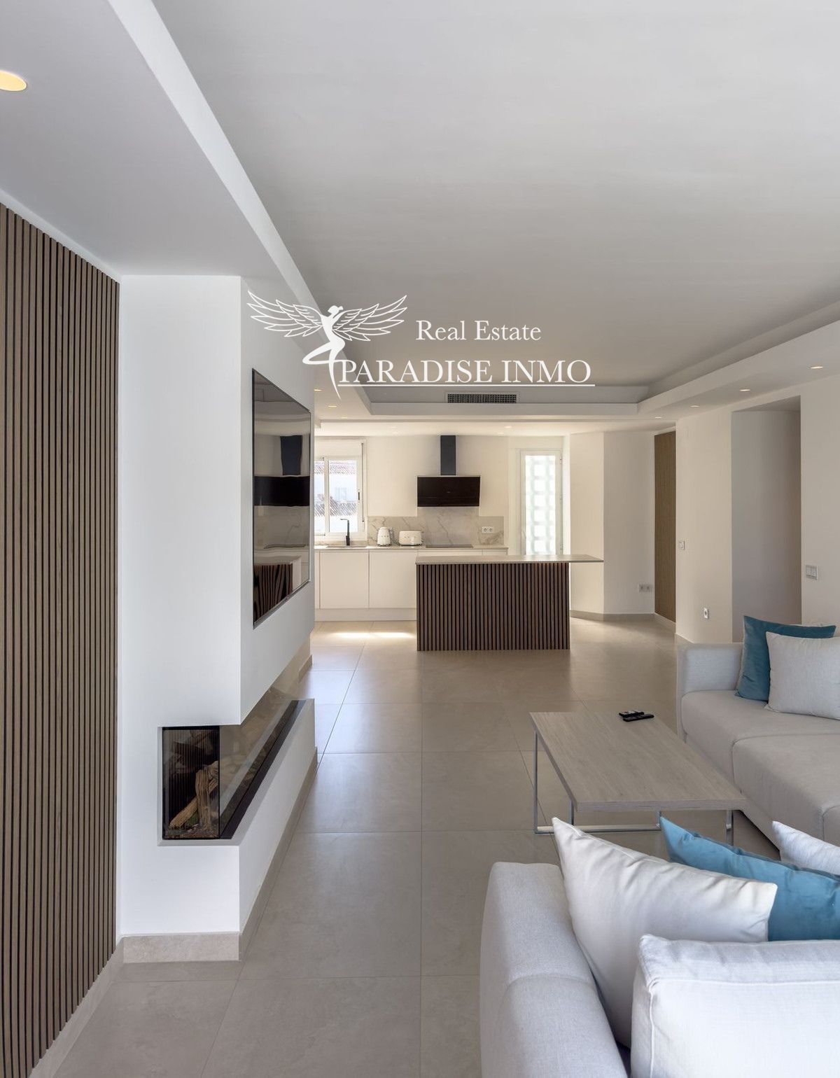 Flat for sale Marbella, Málaga. Ref: 3168. Paradise Group 