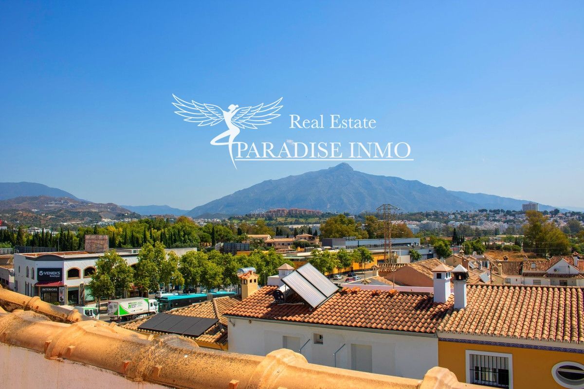 Flat for sale Marbella, Málaga. Ref: 3169. Paradise Group 