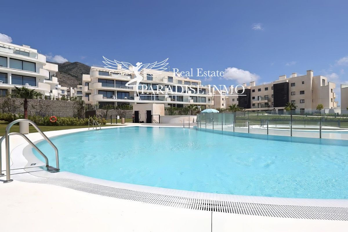 Flat for sale Fuengirola, Málaga. Ref: 3172. Paradise Group 
