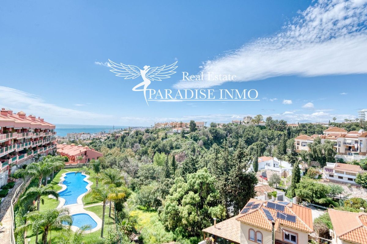 Flat for sale Fuengirola, Málaga. Ref: 3173. Paradise Group 