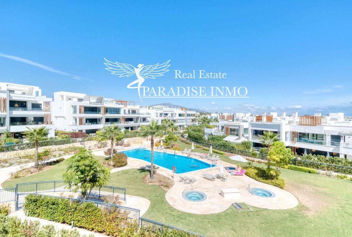 Flat for sale Estepona, Málaga. Ref: 3177. Paradise Group 