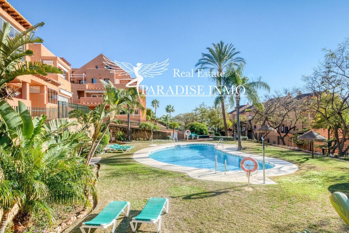 Flat for sale Marbella, Málaga. Ref: 3178. Paradise Group 