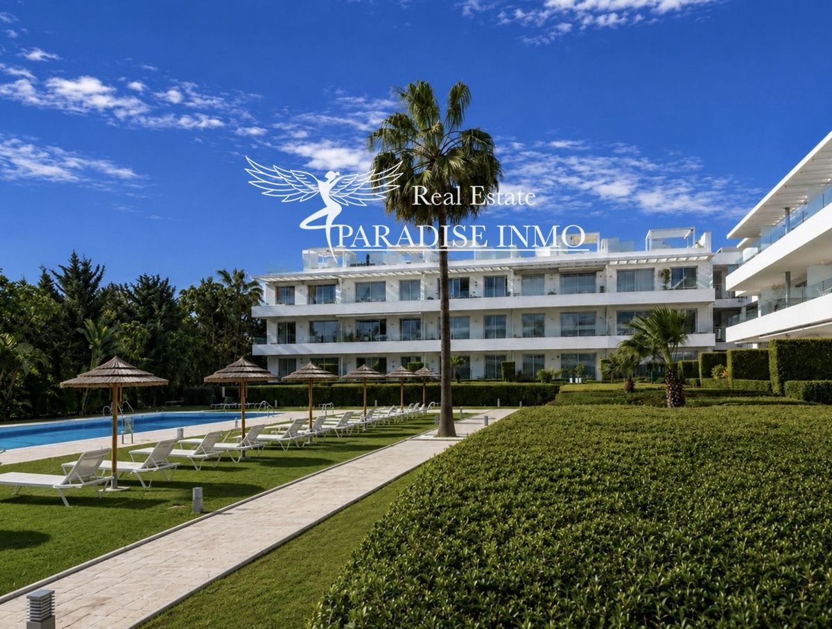 Flat for sale Estepona, Málaga. Ref: 3181. Paradise Group 