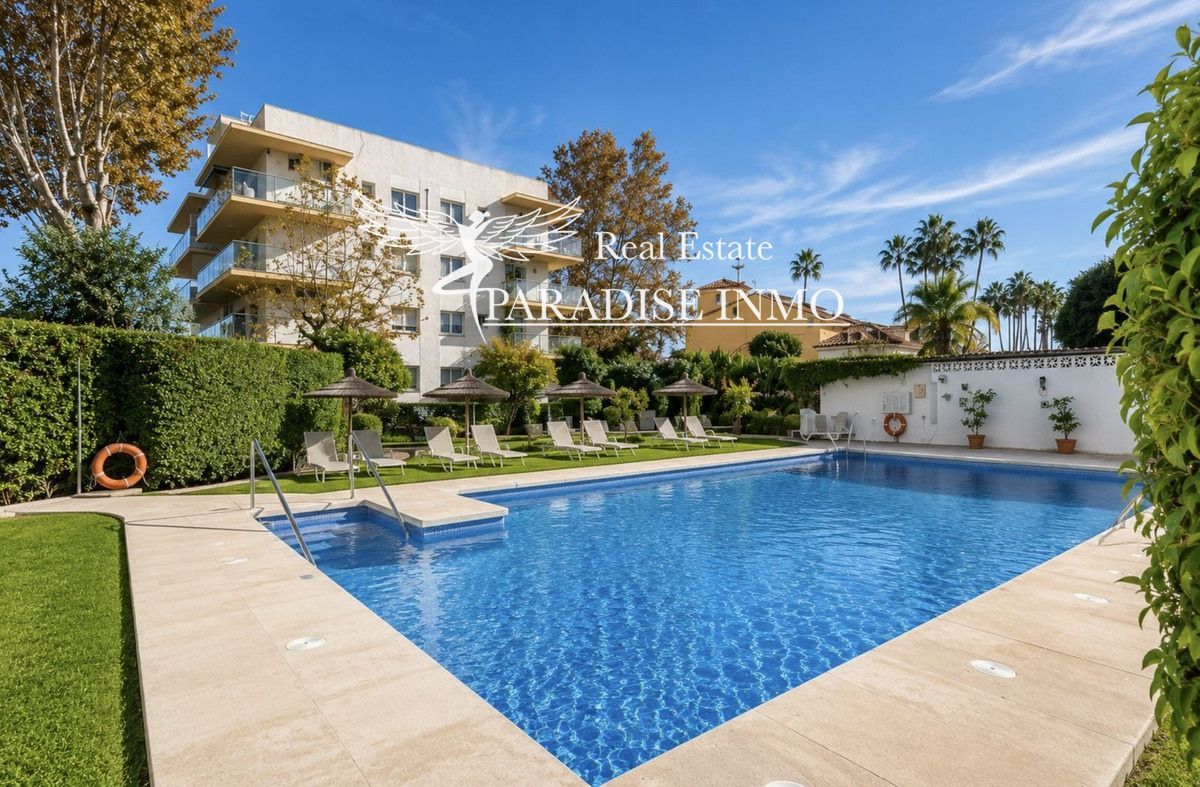 Flat for sale Marbella, Málaga. Ref: 3184. Paradise Group 