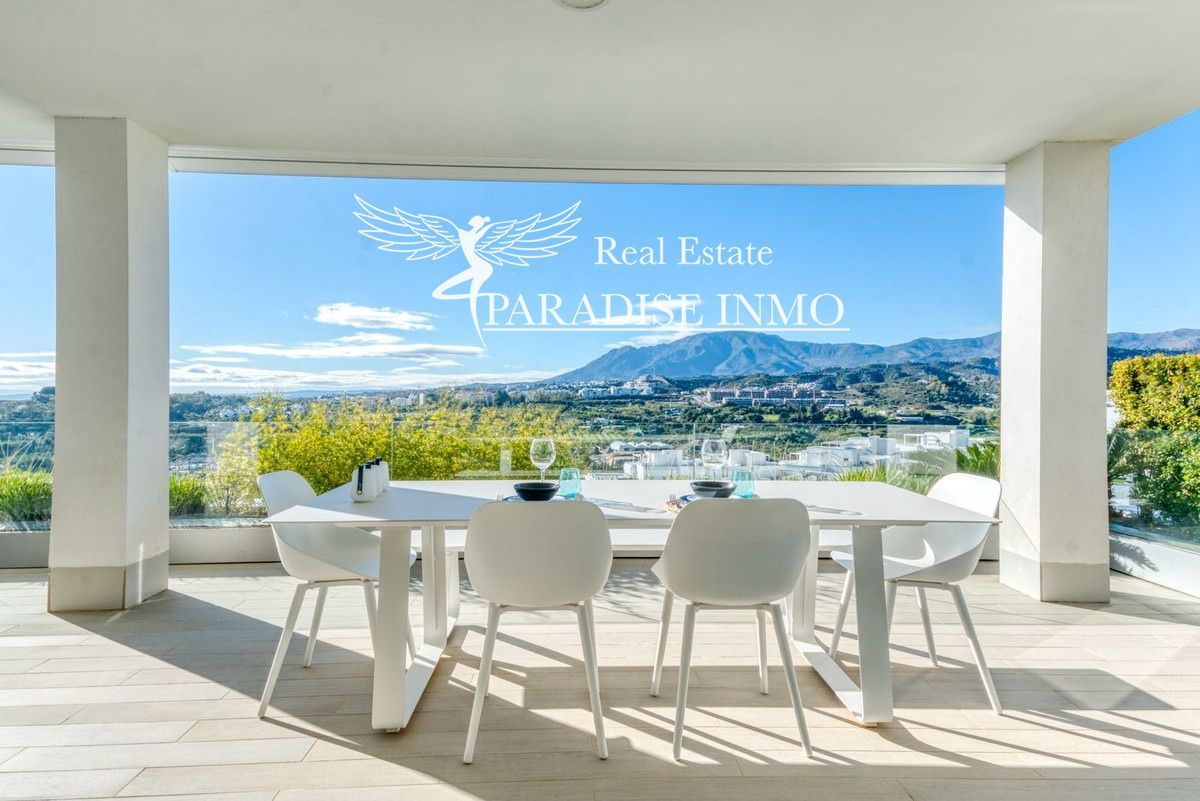 Flat for sale Estepona, Málaga. Ref: 3185. Paradise Group 
