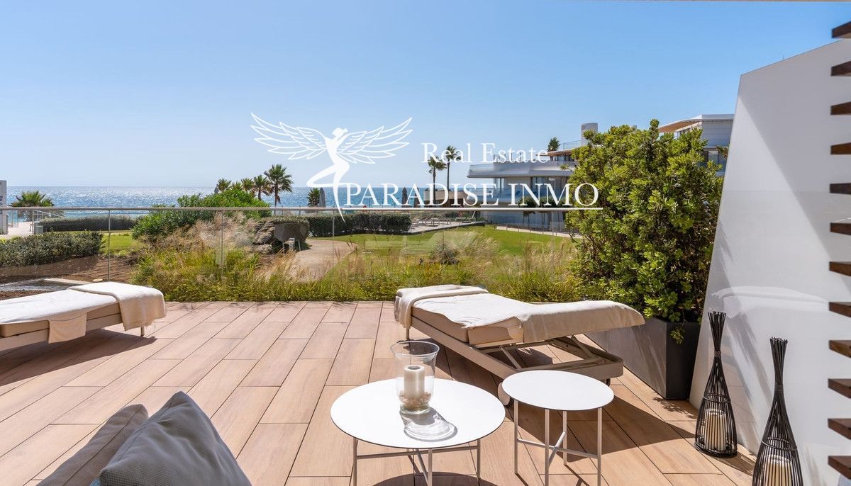 Flat for sale Estepona, Málaga. Ref: 3188. Paradise Group 