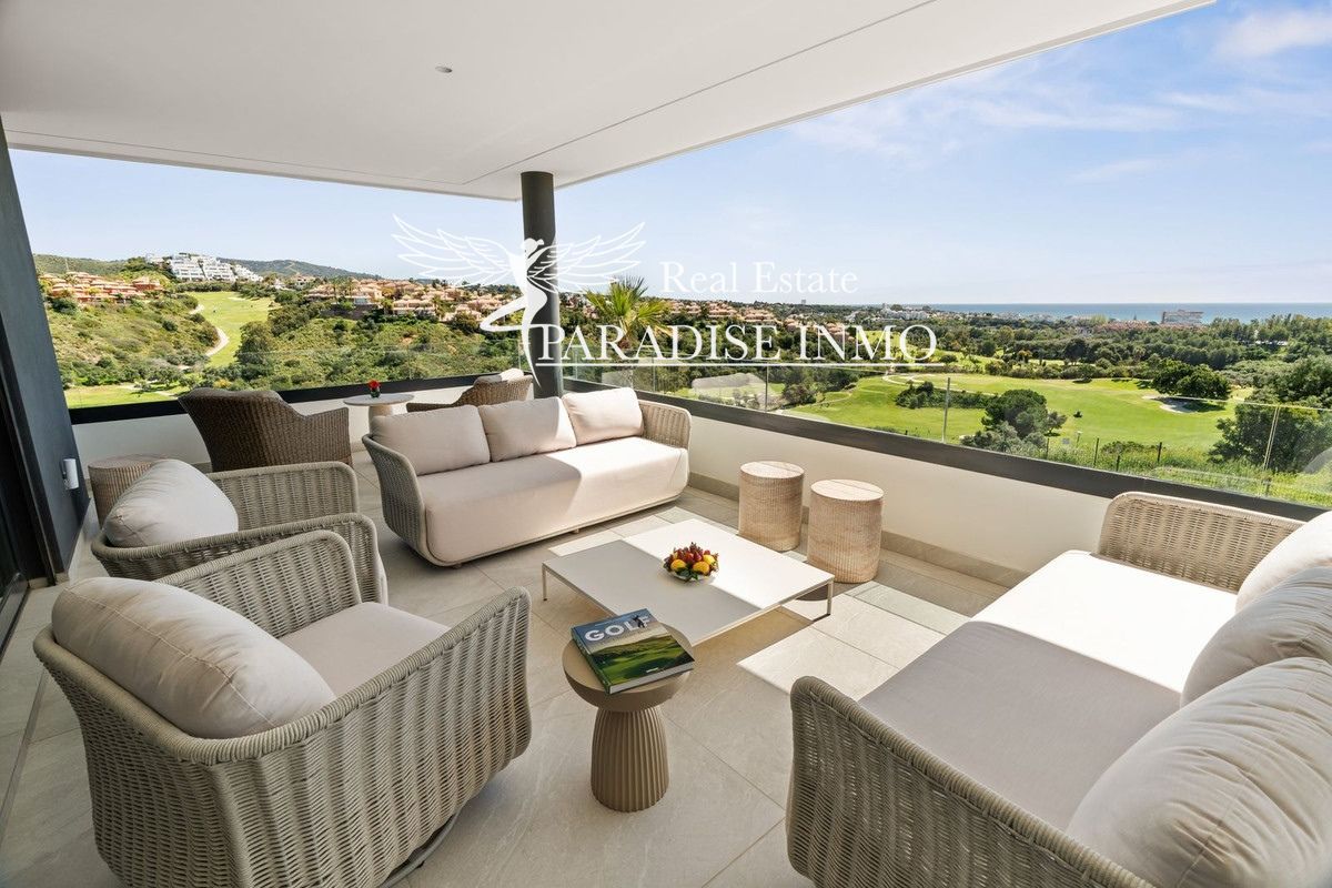 Flat for sale Marbella, Málaga. Ref: 3189. Paradise Group 