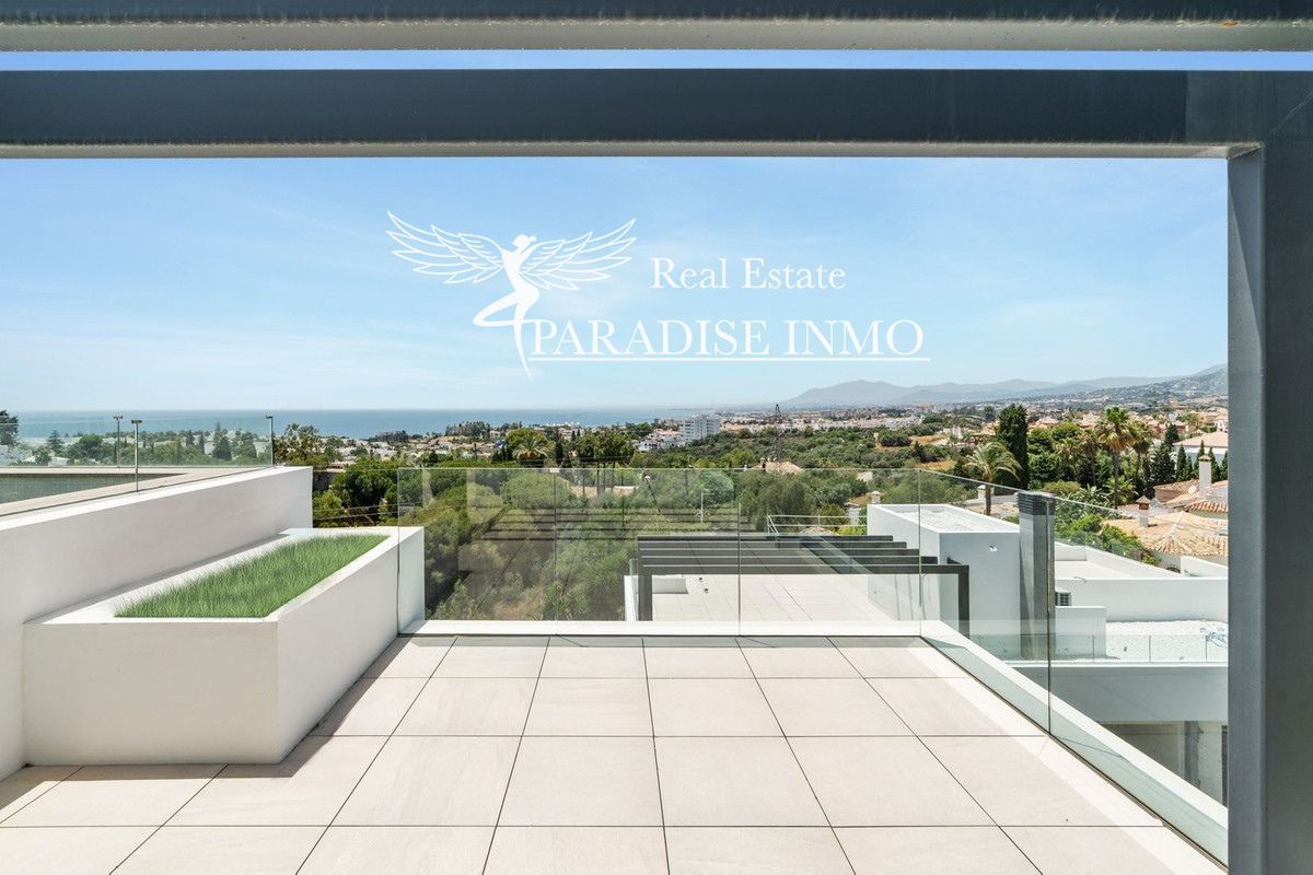 Detached villa for sale Marbella, Málaga. Ref: 3191. Paradise Group 