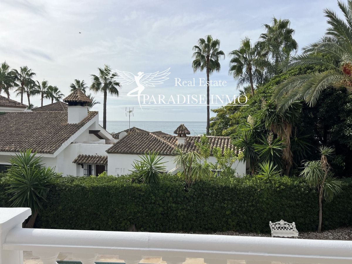 Detached villa for sale Marbella, Málaga. Ref: 3193. Paradise Group 