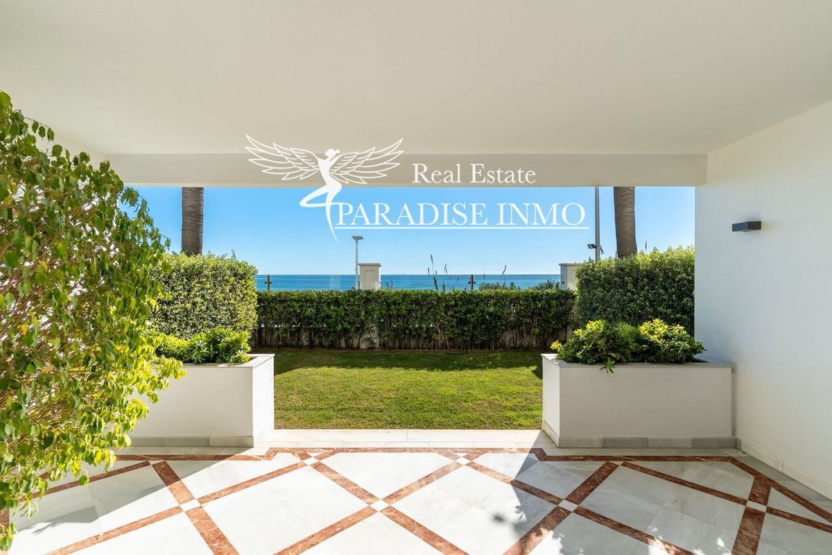 Flat for sale Estepona, Málaga. Ref: 3194. Paradise Group 