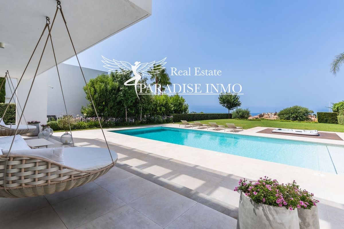 Detached villa for sale Marbella, Málaga. Ref: 3198. Paradise Group 