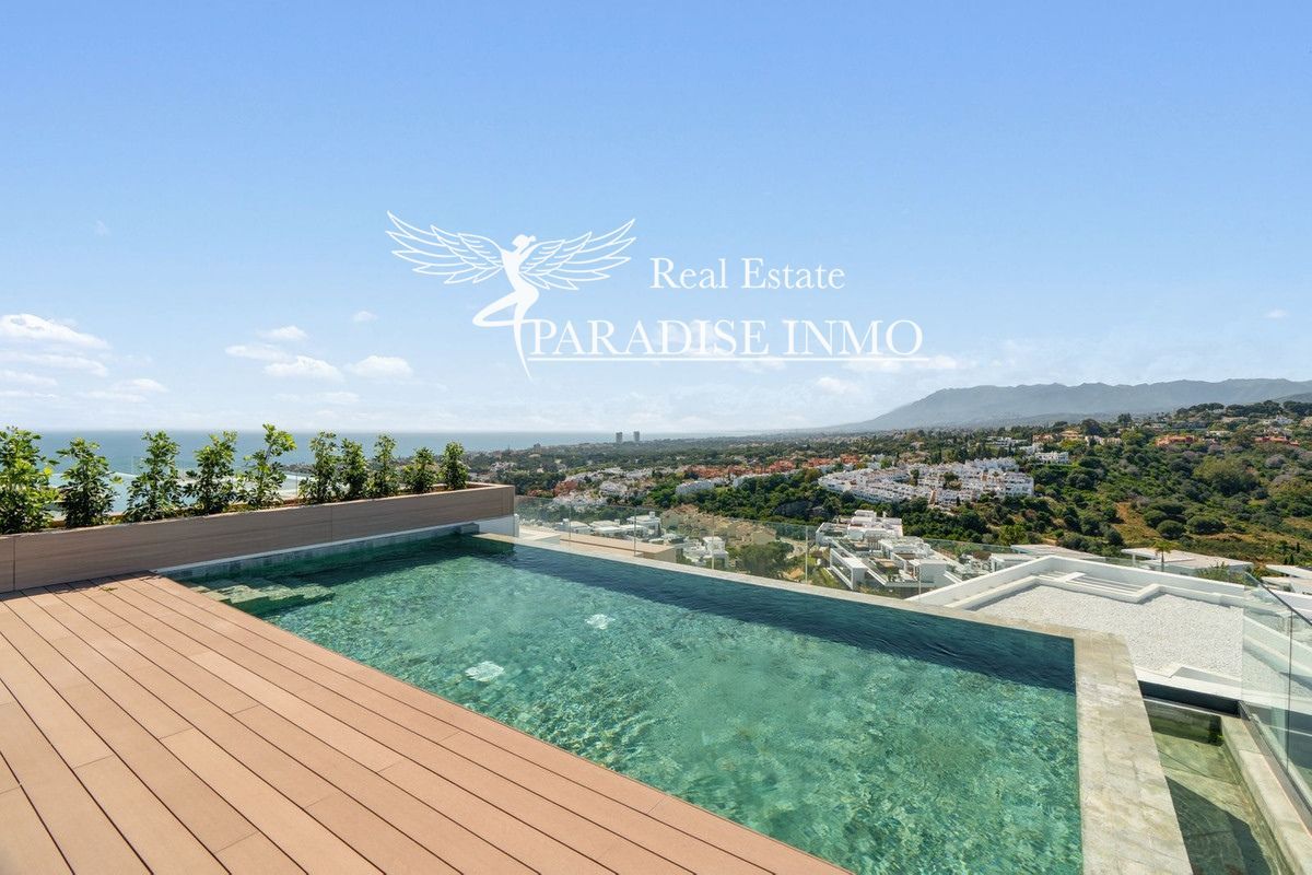 Flat for sale Marbella, Málaga. Ref: 3200. Paradise Group 