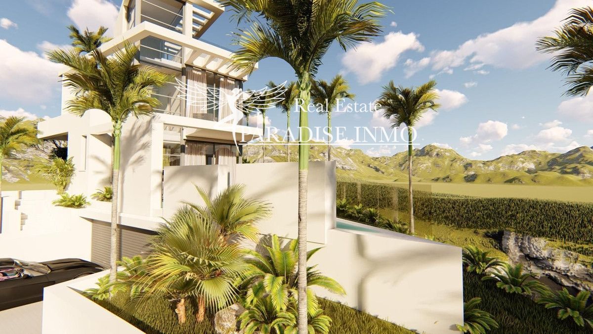 Detached villa for sale Marbella, Málaga. Ref: 3202. Paradise Group 