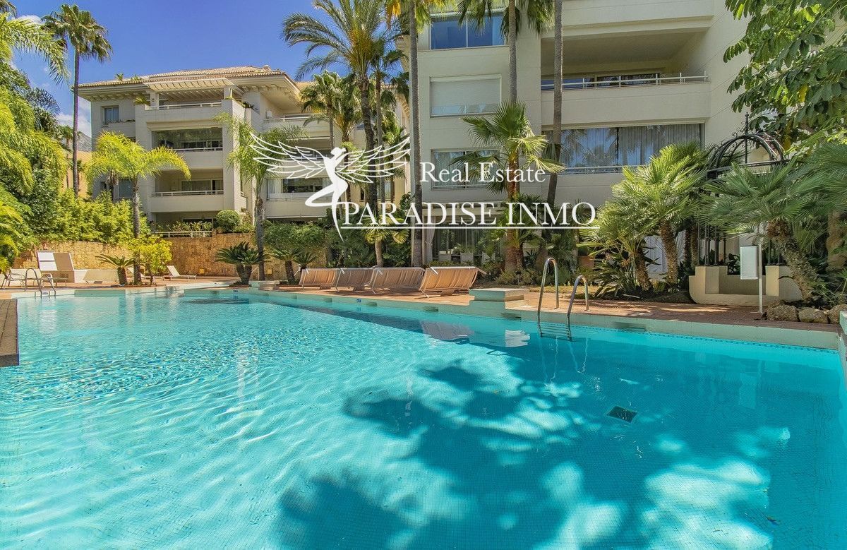 Flat for sale Marbella, Málaga. Ref: 3207. Paradise Group 