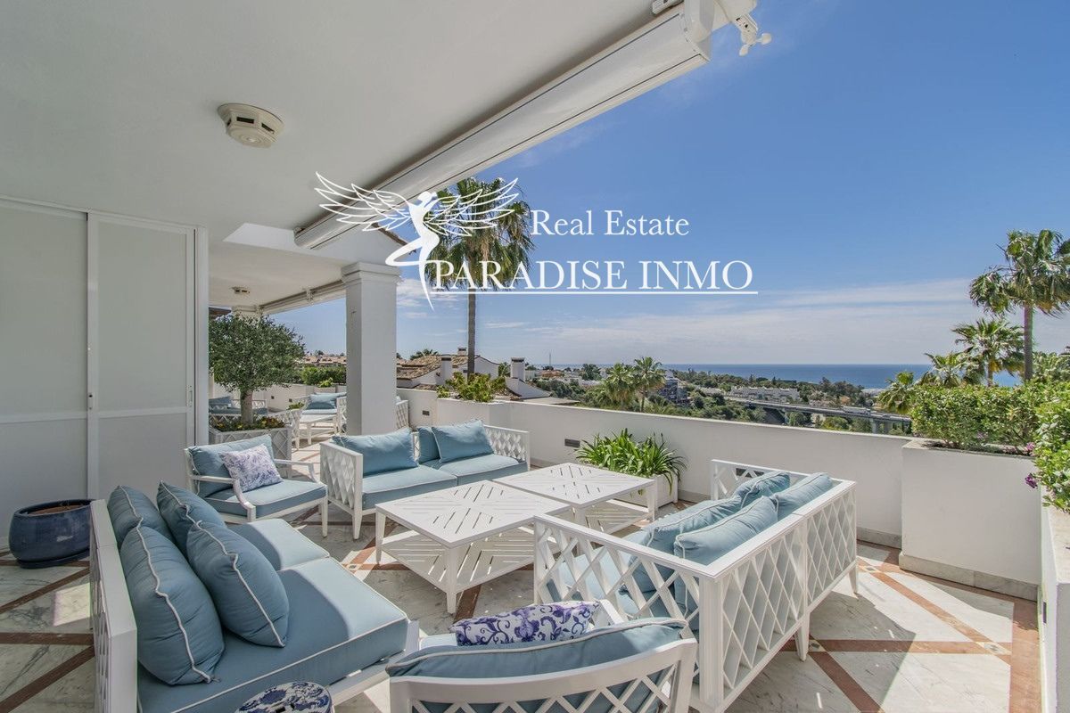 Flat for sale Marbella, Málaga. Ref: 3208. Paradise Group 